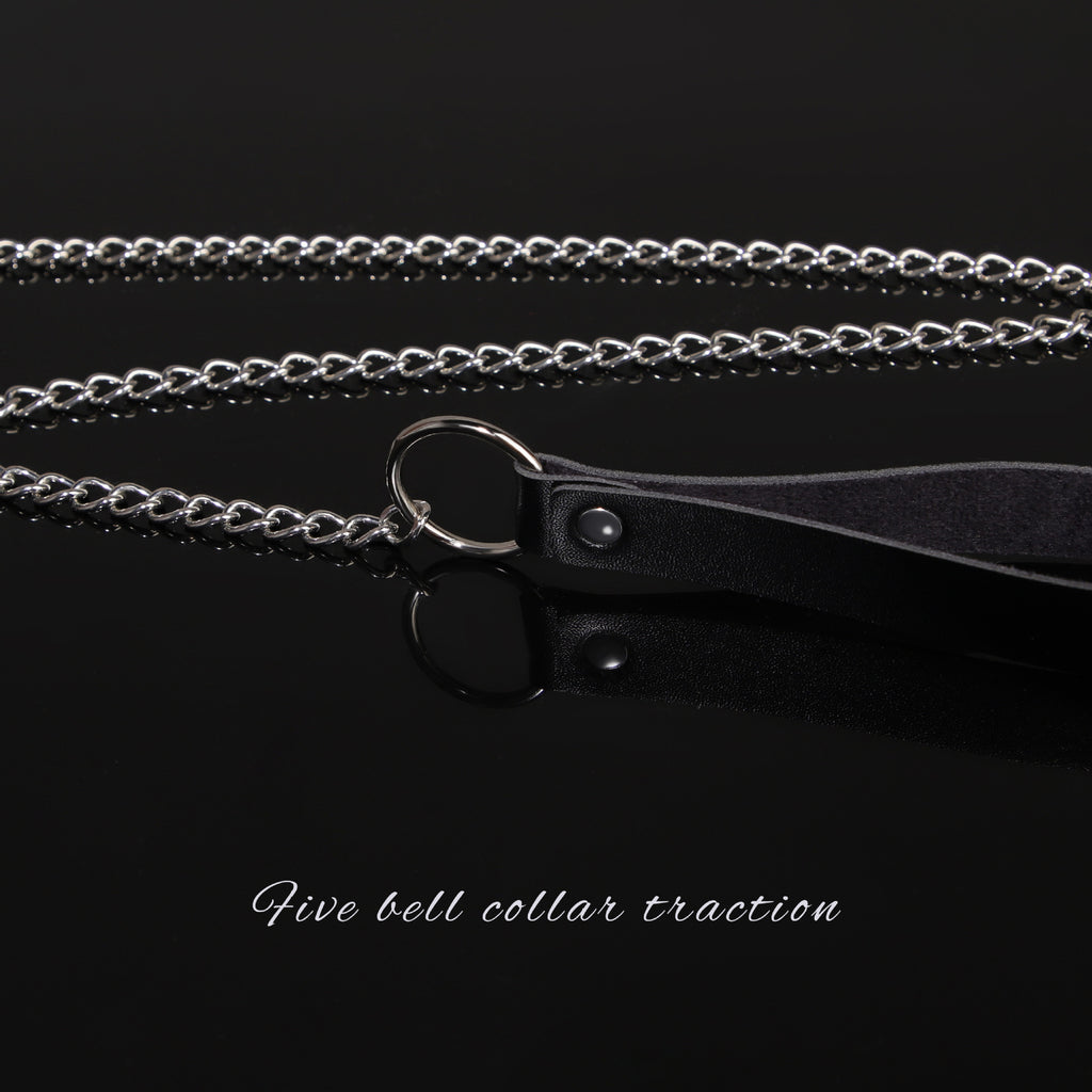 Bell Sub Collar and Leash Set BM103