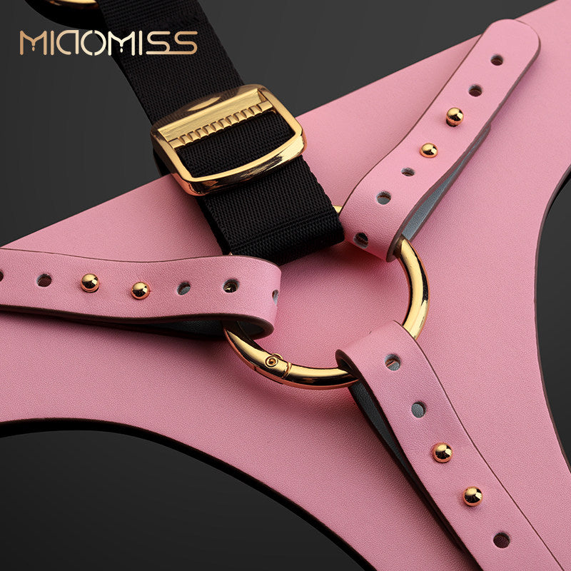 MIDOMISS Dildo Harness Strap-on Underwear BM44