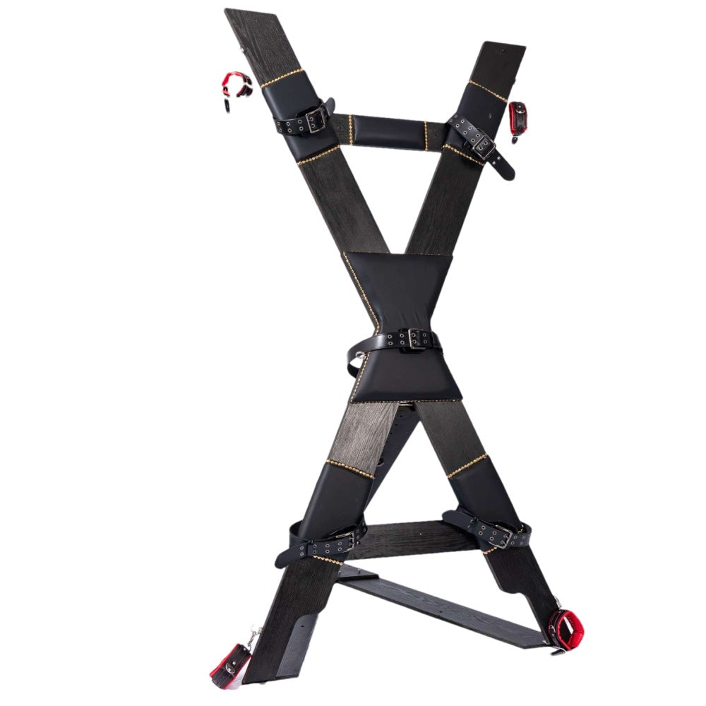 St. Andrew’s Cross BDSM Restraint Furniture  BF21