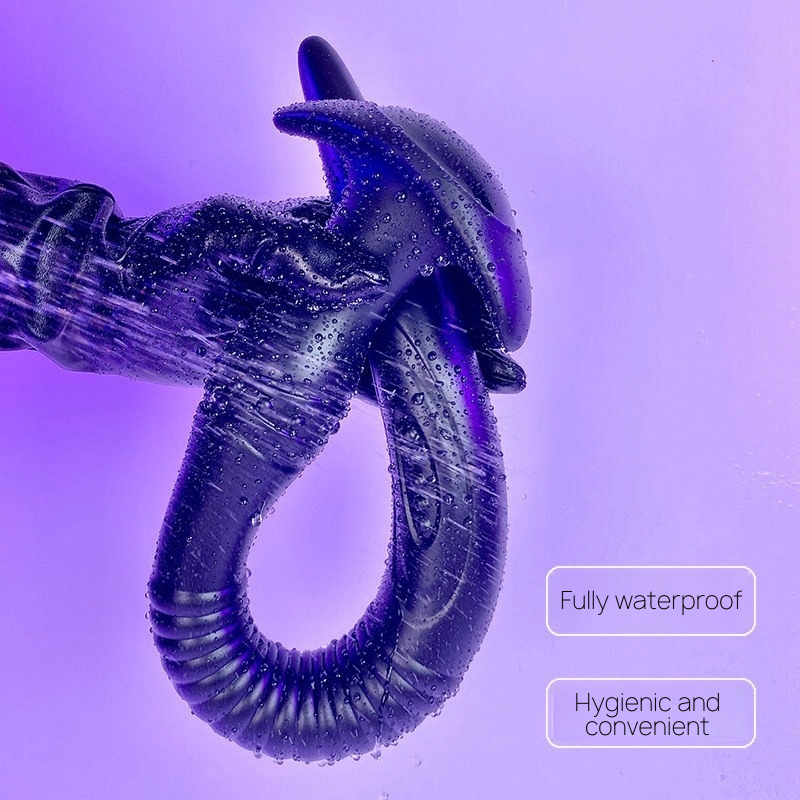 Large Silicone Butt Plug BM56