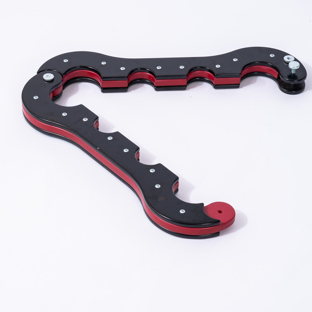 Wooden Full-Body Stocks & Spreader Bar BF37