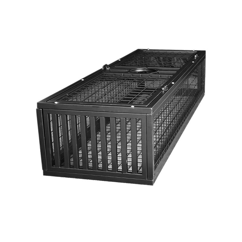 Metal BDSM Human Pet Cage