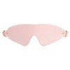 Adjustable PU BDSM Blindfold BM129
