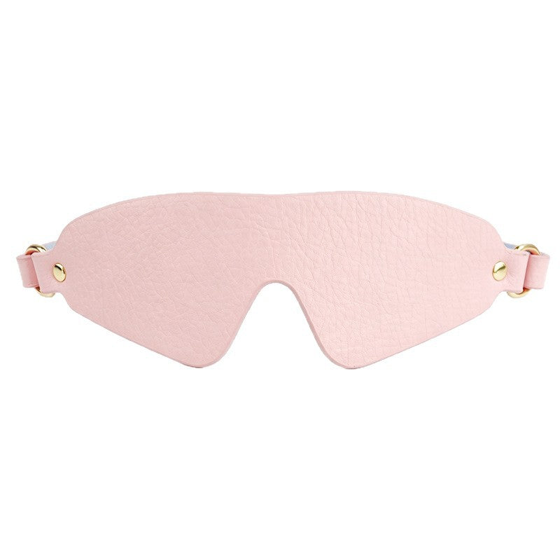Adjustable PU BDSM Blindfold BM129