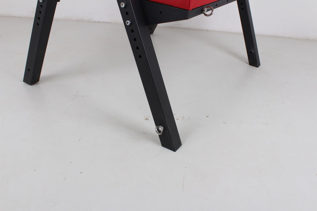 Classic Kneeling Bondage Bench with Restraints BF28