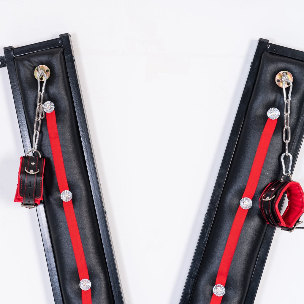 Large St. Andrew's Cross Restraint Frame BF35