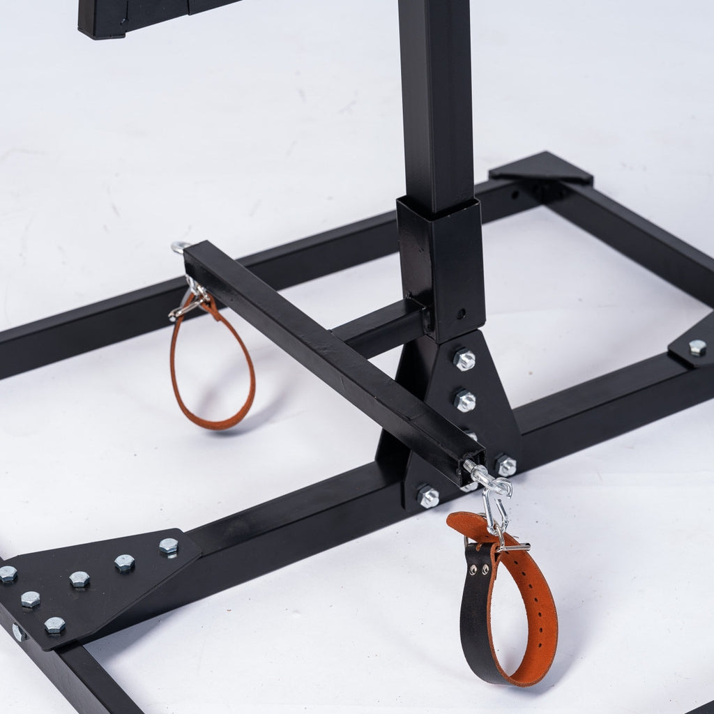 Standing Cross Restraint Frame & Bondage Rack BF19