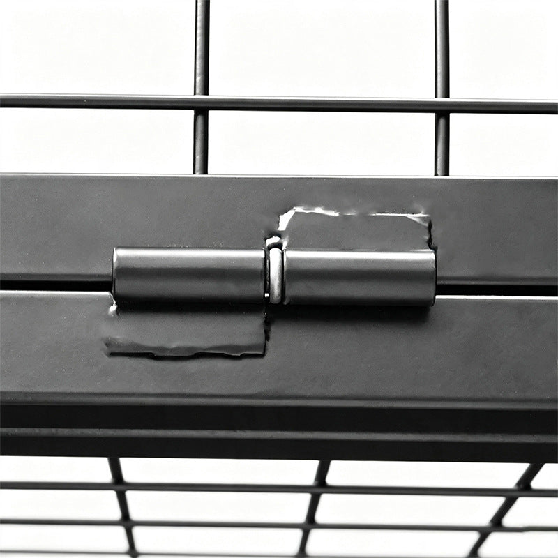 Metal BDSM Human Pet Cage