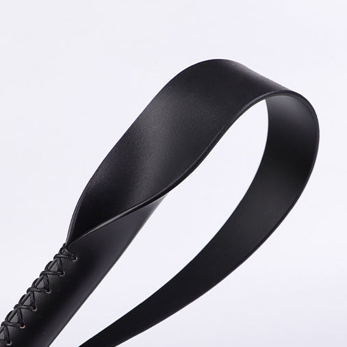 Willow Leaf Genuine Leather Paddle BM84