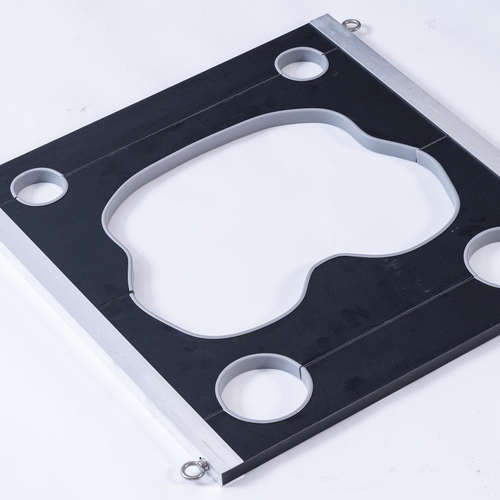 Adjustable Positioning & Restraint Board BF40