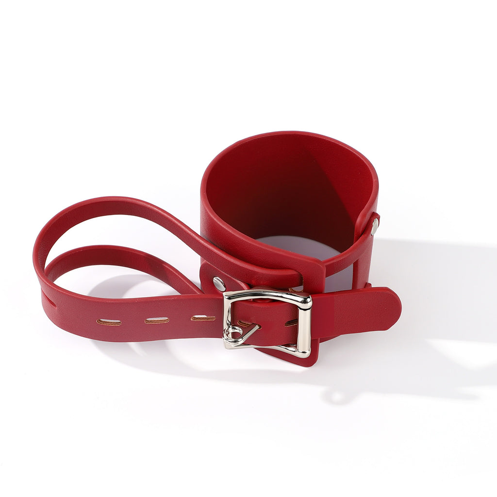 PU material dual-purpose SM handcuffs BM82