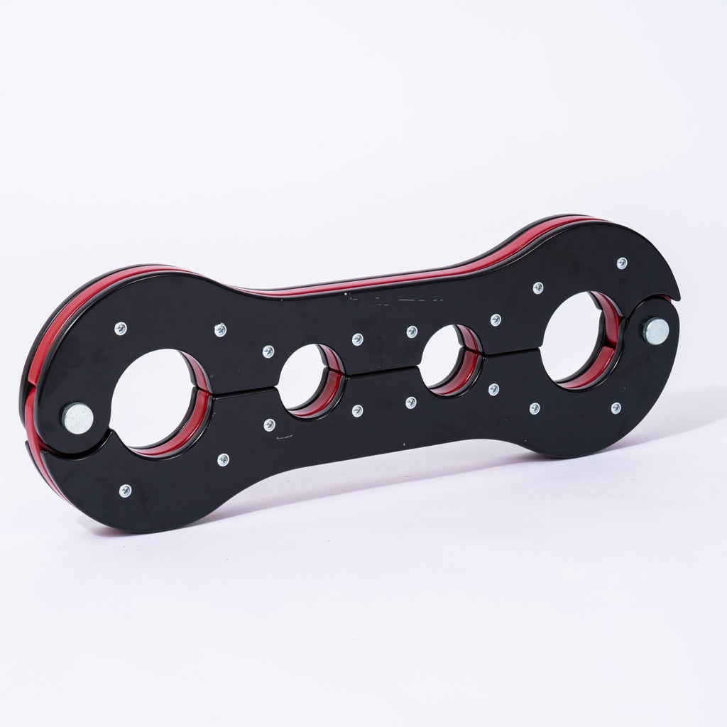 Wooden Full-Body Stocks & Spreader Bar BF37