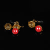 Ornate Gold Nipple Clamps BM39