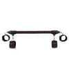 Heart-Pattern BDSM Spreader Bar Restraint Set BM131