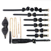 7-Piece Bow-Themed BDSM Bondage Set BM121