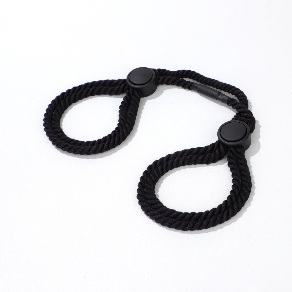 Adjustable Sex rope restraint handcuffs BM83