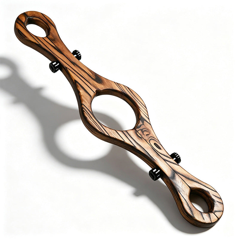 Wooden BDSM Wrist and Neck Stocks