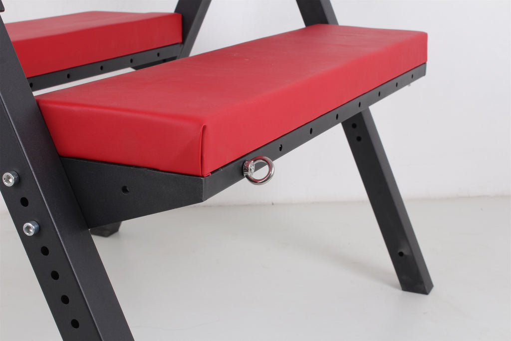 Classic Kneeling Bondage Bench with Restraints BF28