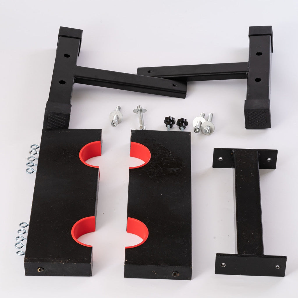 Wooden Foot Stocks for Ankle Restraint BF31