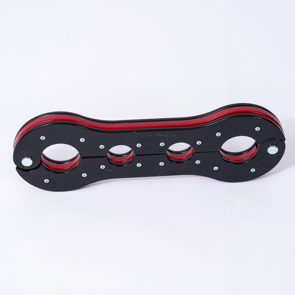 Wooden Full-Body Stocks & Spreader Bar BF37