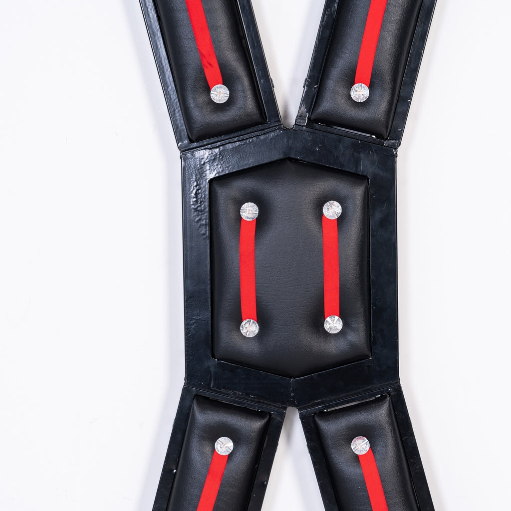 Large St. Andrew's Cross Restraint Frame BF35