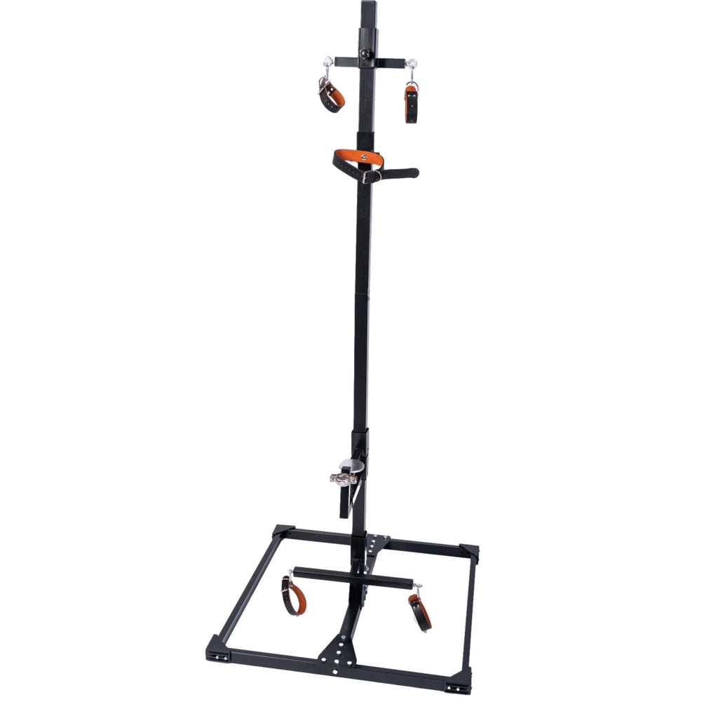 Standing Cross Restraint Frame & Bondage Rack BF19