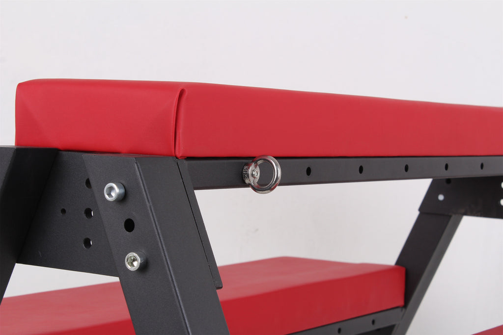 Classic Kneeling Bondage Bench with Restraints BF28
