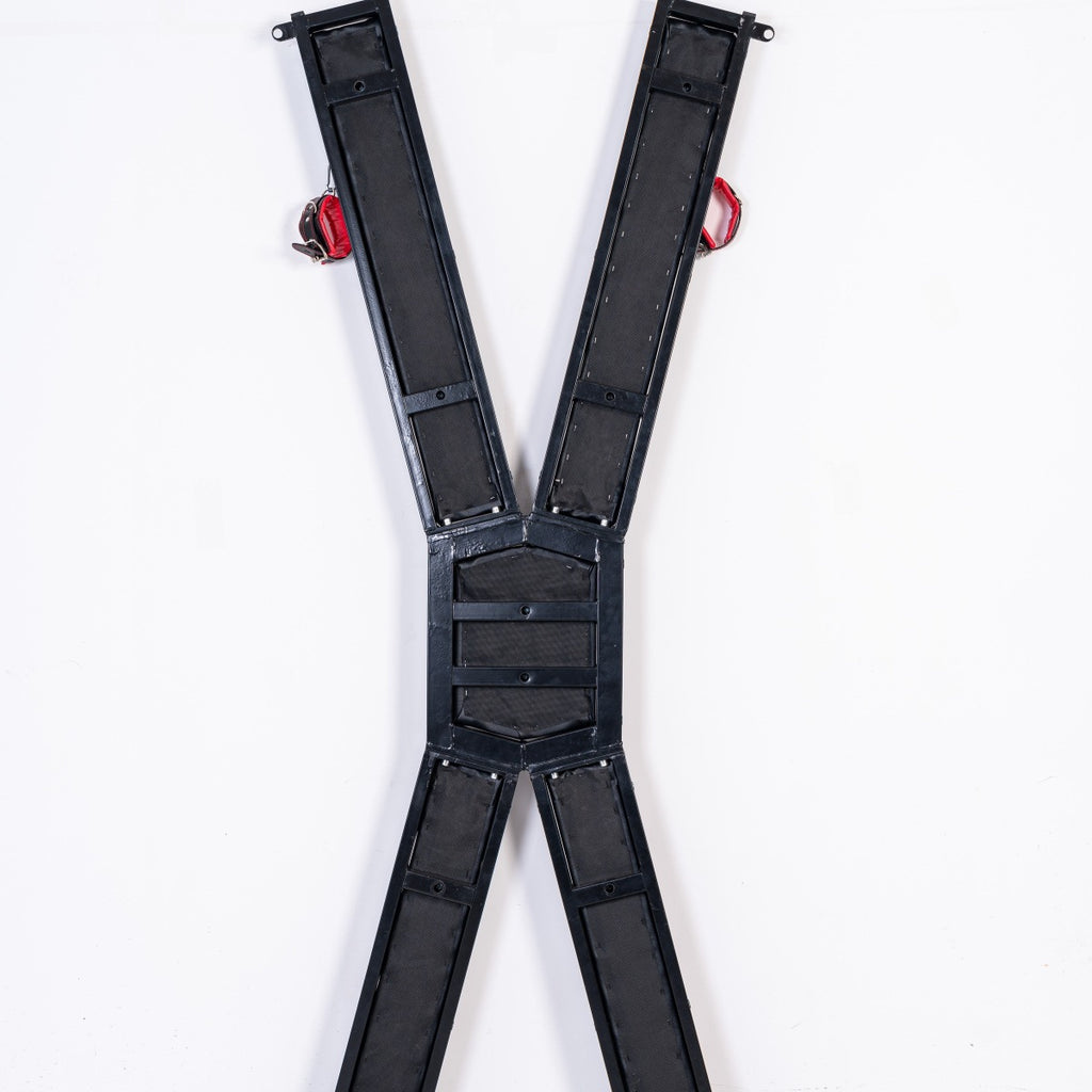 Large St. Andrew's Cross Restraint Frame BF35