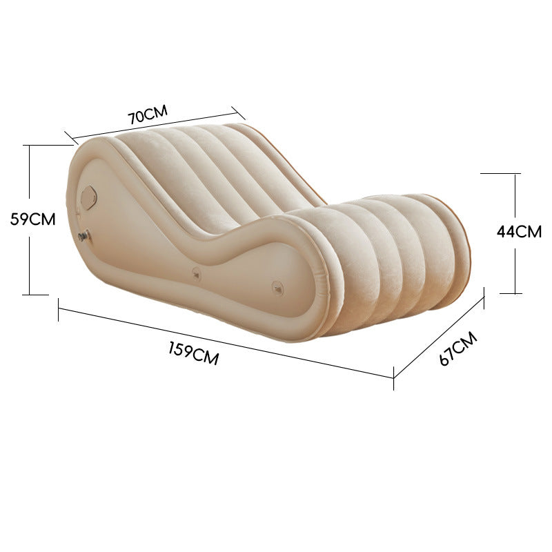 Inflatable Sex Positioning Sofa & Lounge BF75