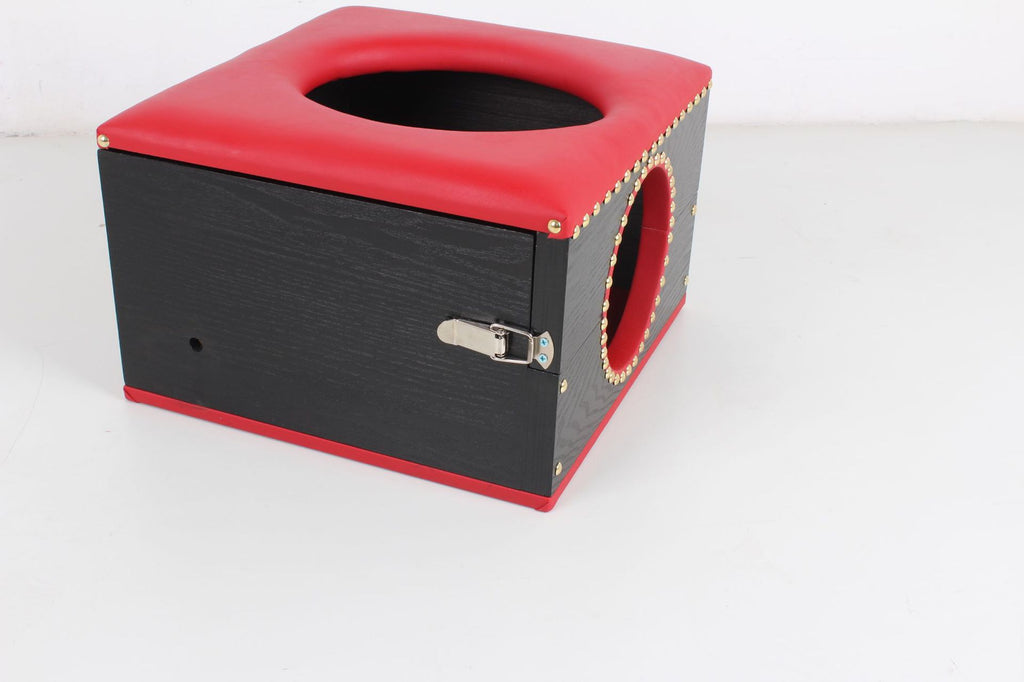 Padded Pillories Queening Stool for Face-Sitting BF26