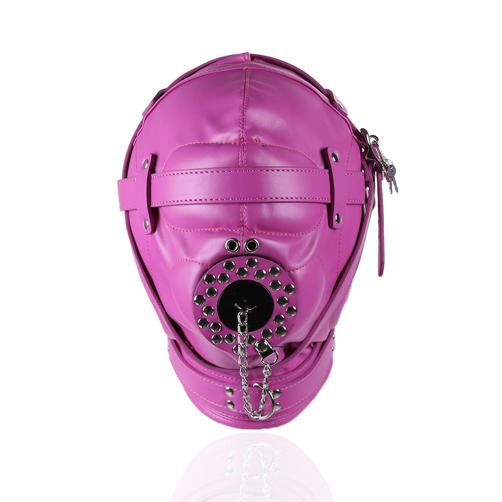 Pink Sex Mask BM54