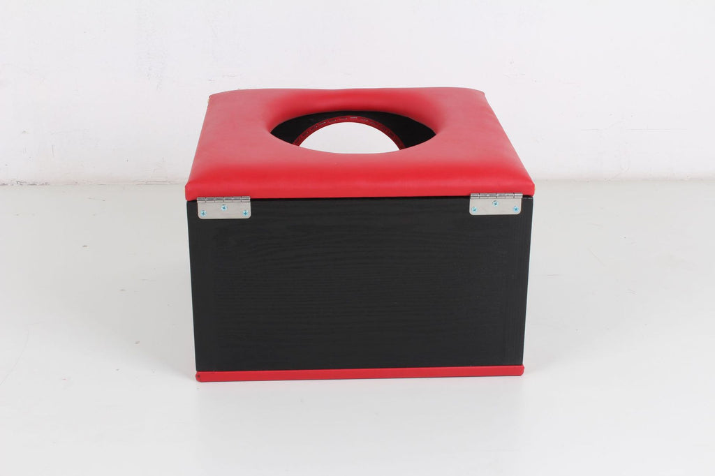 Padded Pillories Queening Stool for Face-Sitting BF26