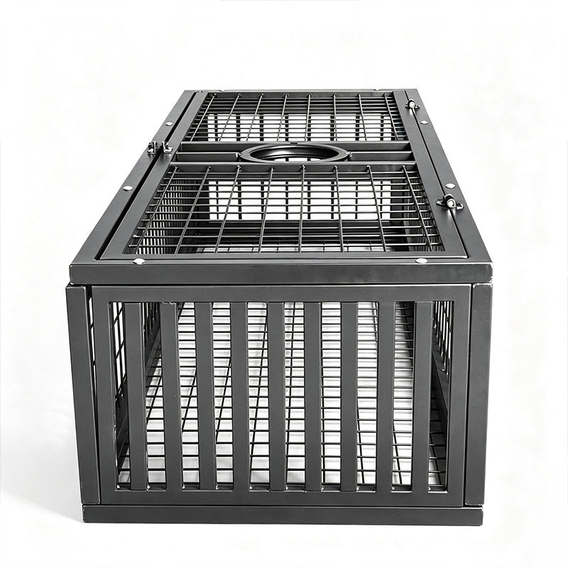 Metal BDSM Human Pet Cage
