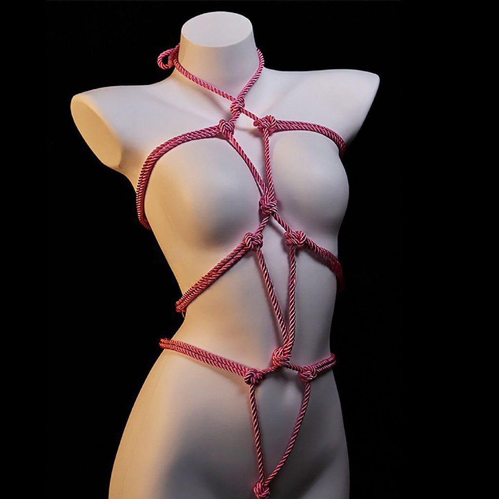 Pre-Tied Rope Harness BM64