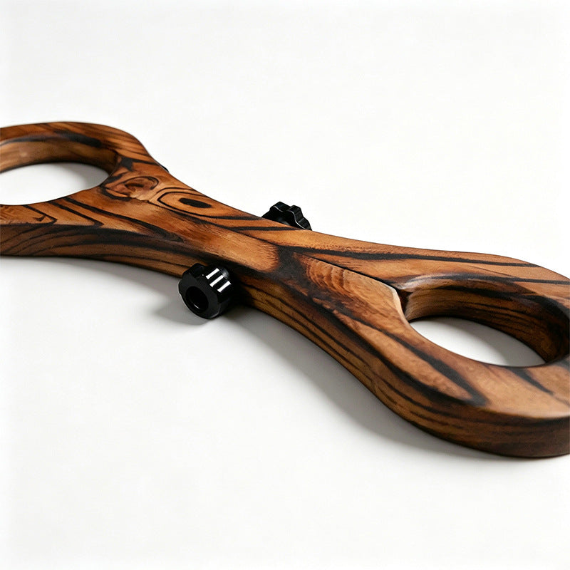 Wooden BDSM Wrist and Neck Stocks