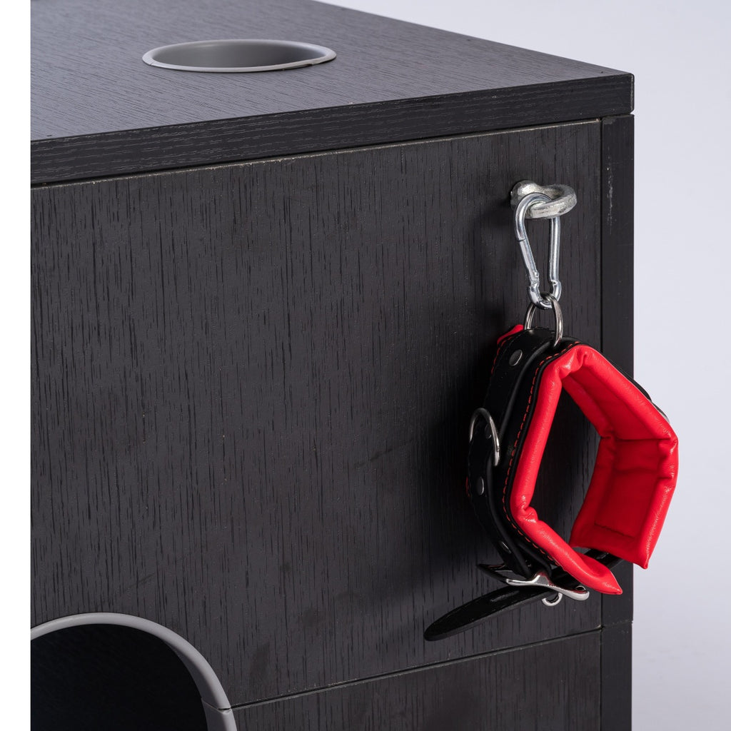 Full-Body Stocks Restraint Box BF41