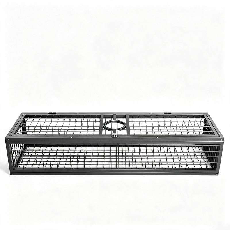 Metal BDSM Human Pet Cage
