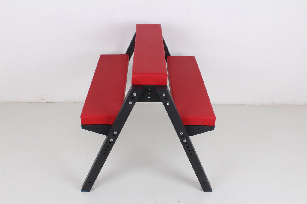 Classic Kneeling Bondage Bench with Restraints BF28