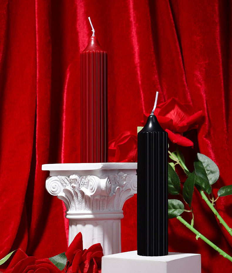 Large Low-Temp Sensory Candle for Wax Play BM28