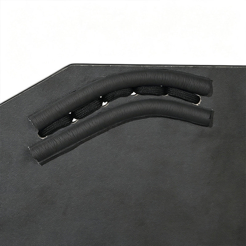 Freestanding Wooden BDSM Ankle Stocks Restraint Frame
