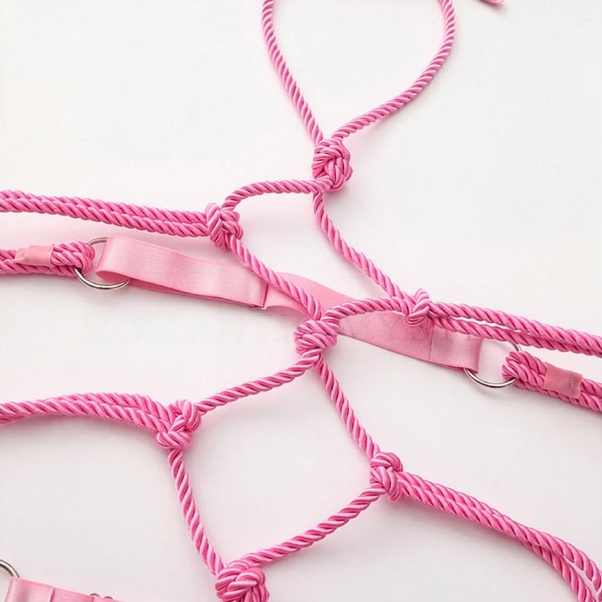 Ready-to-Wear Rope Harness BM65