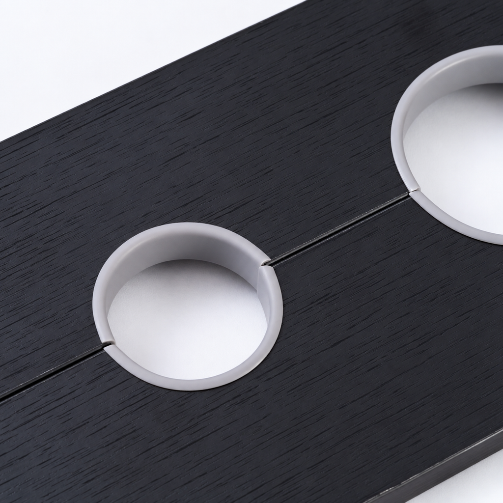 Locking Wooden Neck & Wrist Pillory BF36