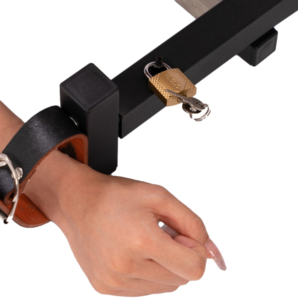 BDSM Upgraded Adjustable Restraint and Positioning Frame BF51