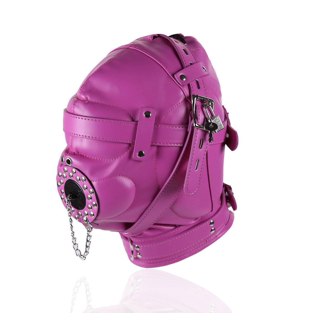 Pink Sex Mask BM54