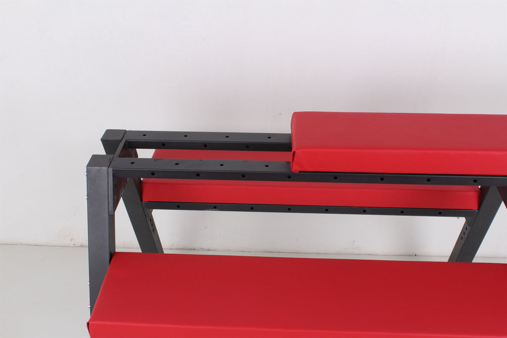 Classic Kneeling Bondage Bench with Restraints BF28