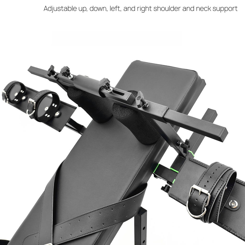 Full-Size Bondage Chair with Restraints BF14