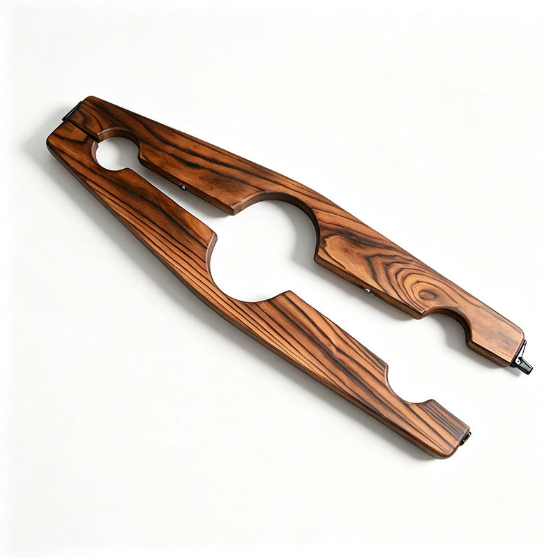Wooden BDSM Wrist and Neck Stocks