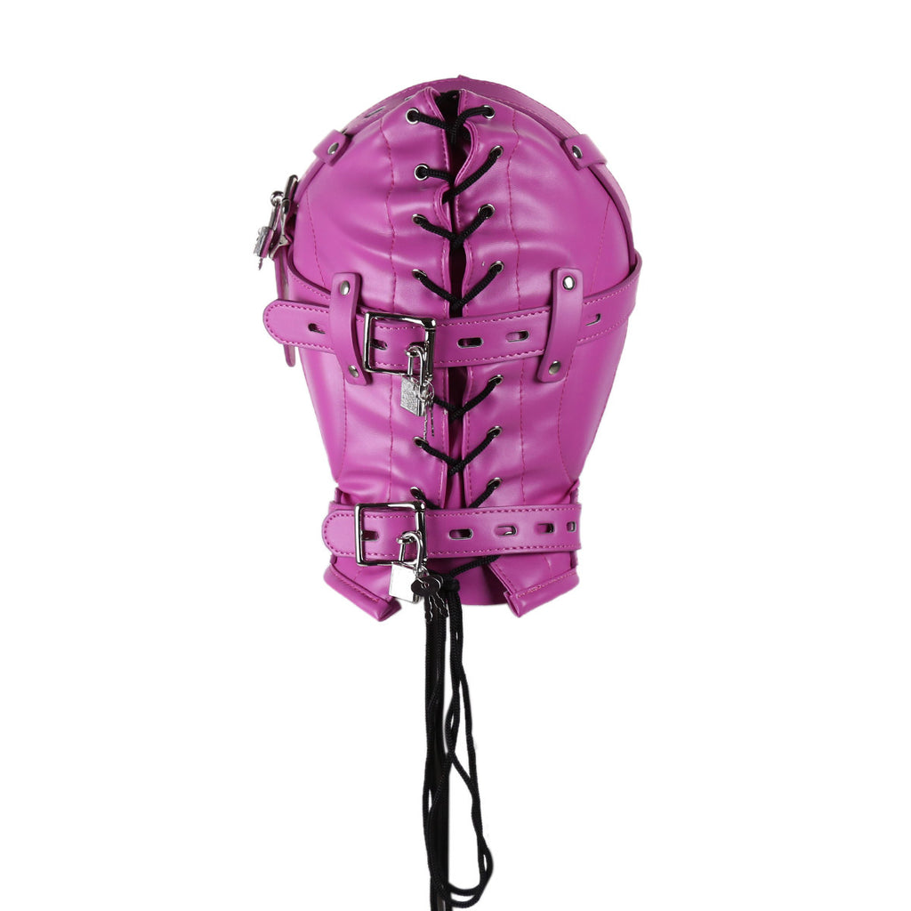 Pink Sex Mask BM54