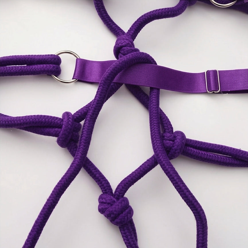 Ready-to-Wear Rope Harness BM65