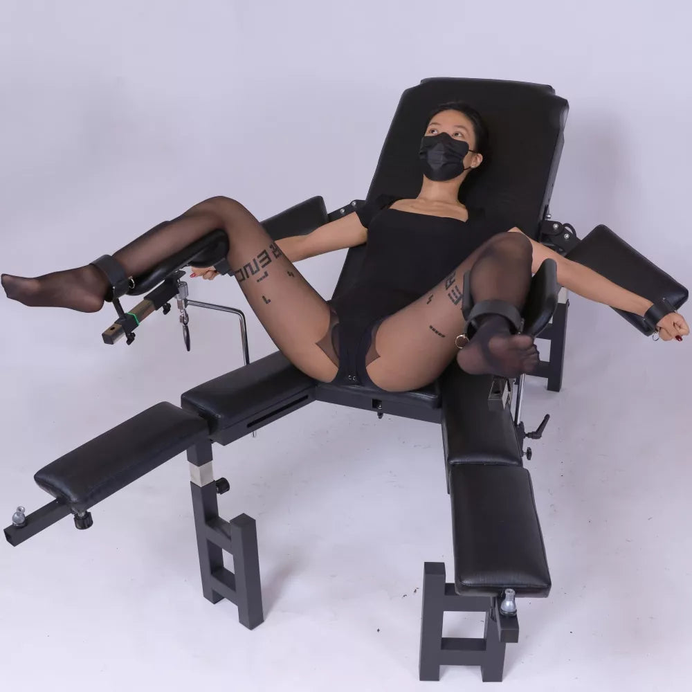 Multifunctional Adjustable BDSM Restraint Chair BF49